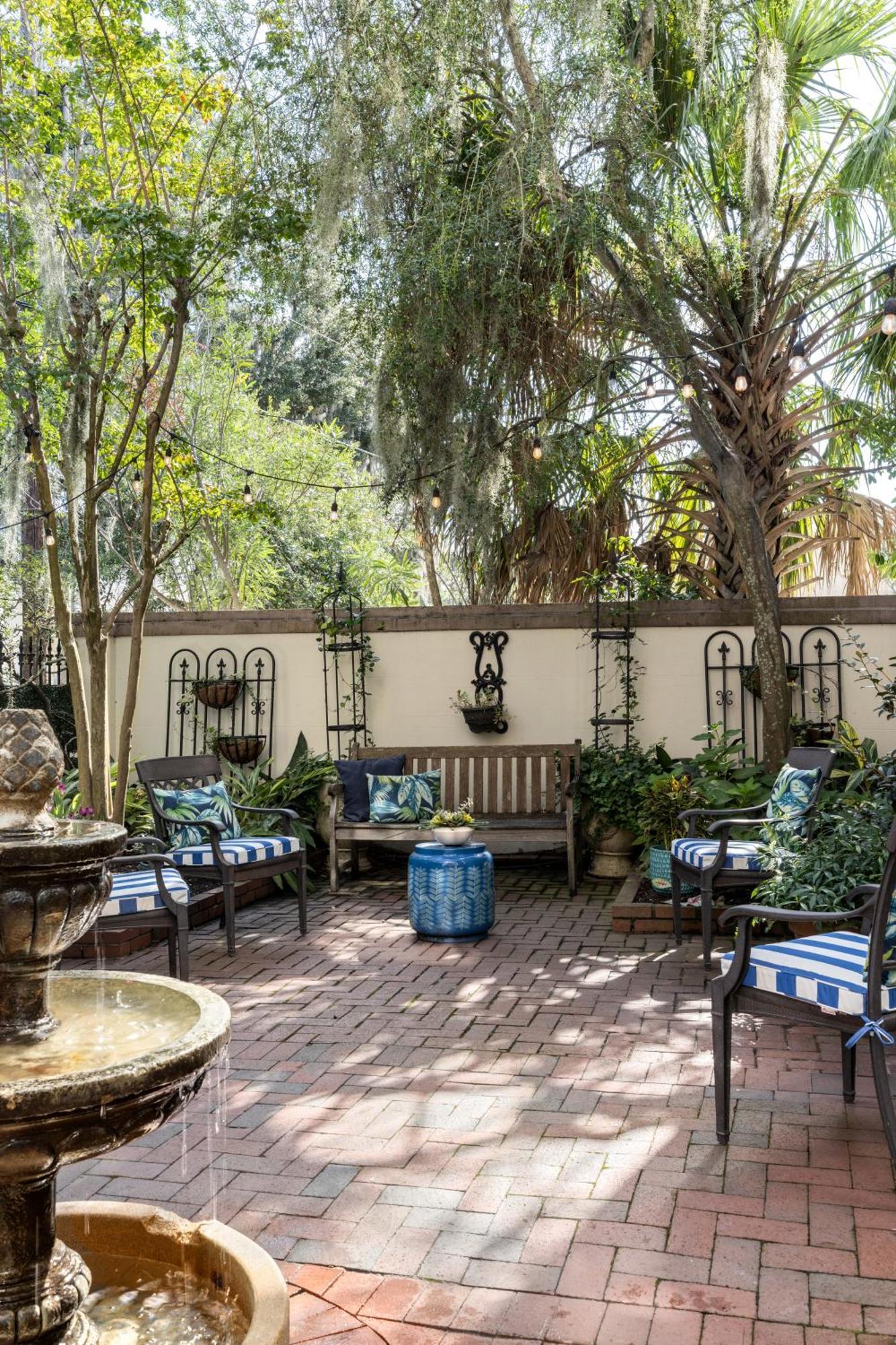 Hamilton Turner Inn Savannah Dış mekan fotoğraf