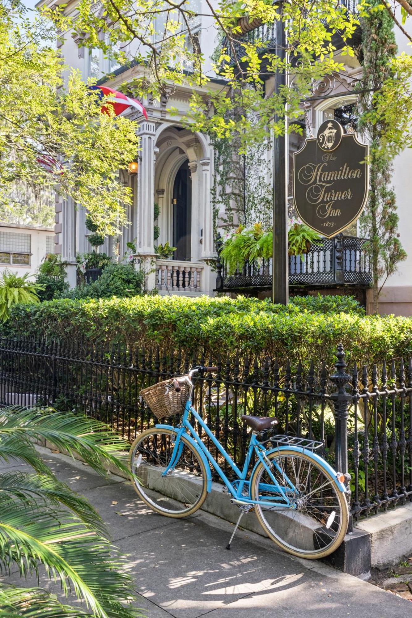 Hamilton Turner Inn Savannah Dış mekan fotoğraf