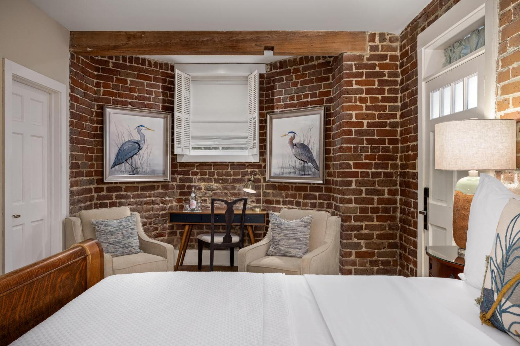 Hamilton Turner Inn Savannah Dış mekan fotoğraf